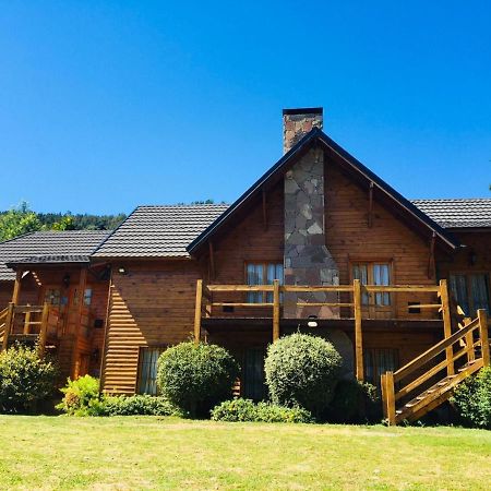 Cabanas Chapelco Сан-Мартин-де-лос-Андес Экстерьер фото