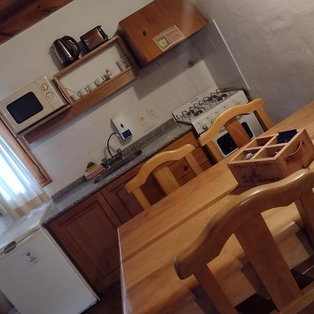 Cabanas Chapelco Сан-Мартин-де-лос-Андес Экстерьер фото