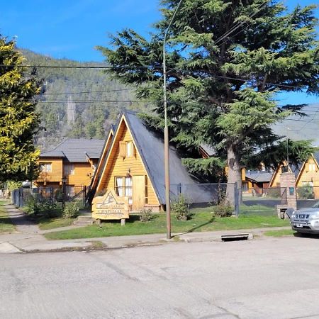 Cabanas Chapelco Сан-Мартин-де-лос-Андес Экстерьер фото