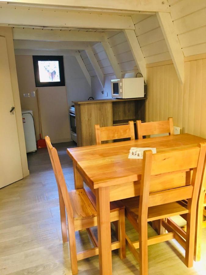 Cabanas Chapelco Сан-Мартин-де-лос-Андес Экстерьер фото