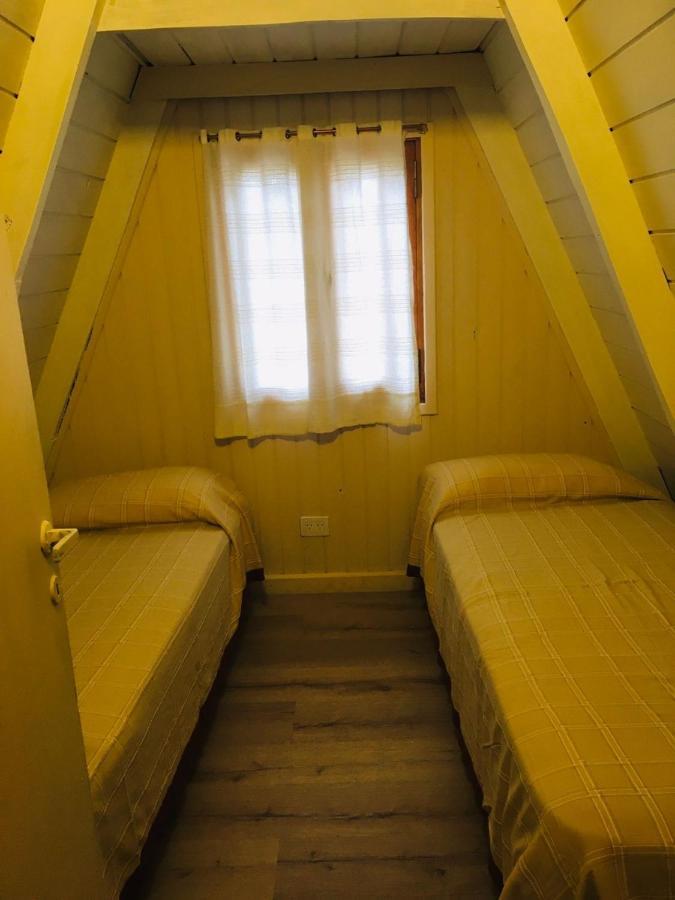 Cabanas Chapelco Сан-Мартин-де-лос-Андес Экстерьер фото