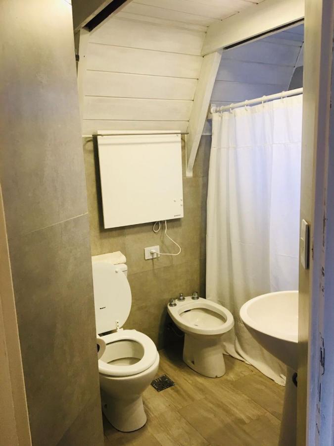Cabanas Chapelco Сан-Мартин-де-лос-Андес Экстерьер фото