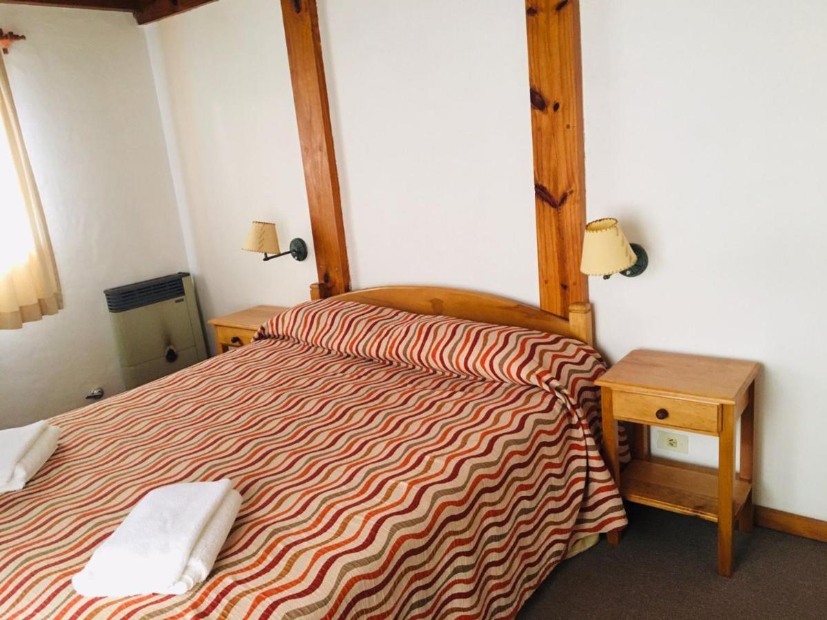 Cabanas Chapelco Сан-Мартин-де-лос-Андес Экстерьер фото