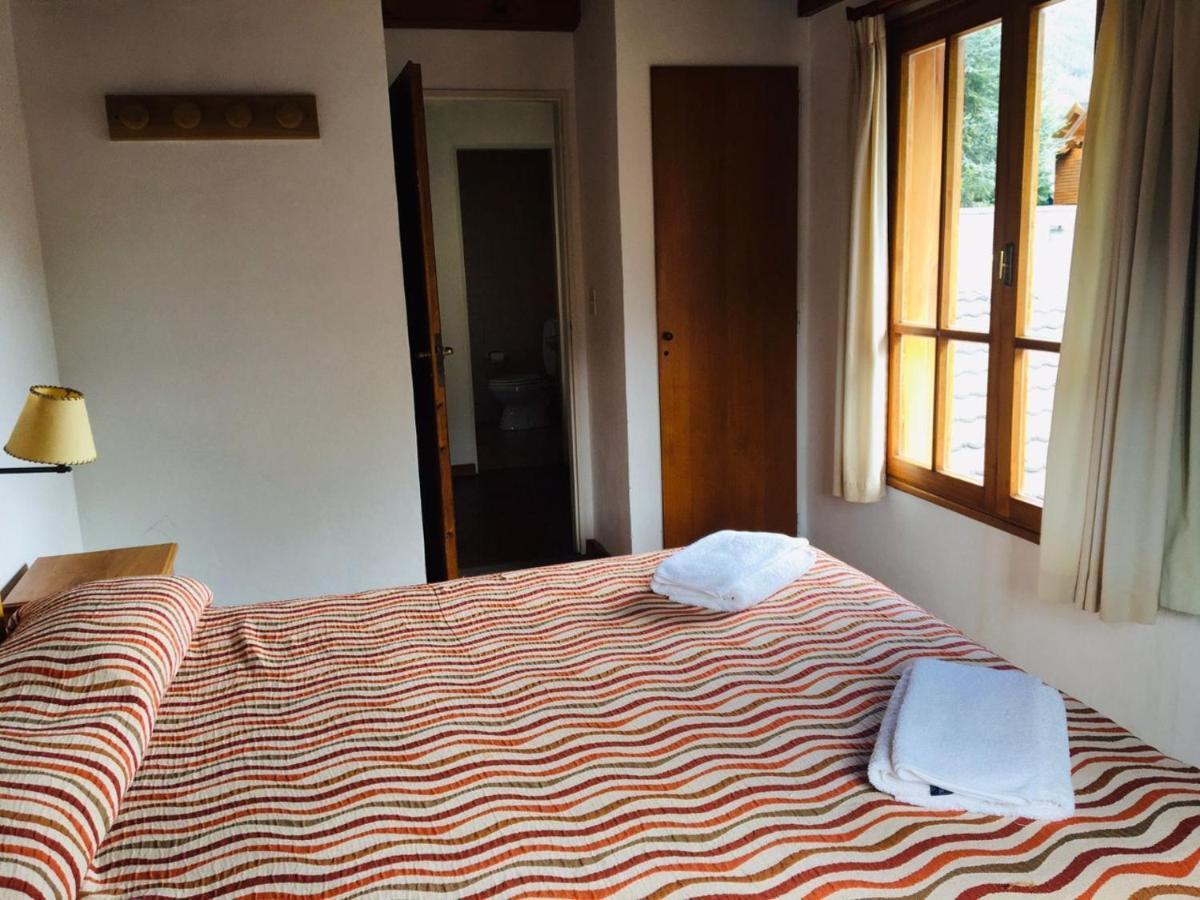 Cabanas Chapelco Сан-Мартин-де-лос-Андес Экстерьер фото