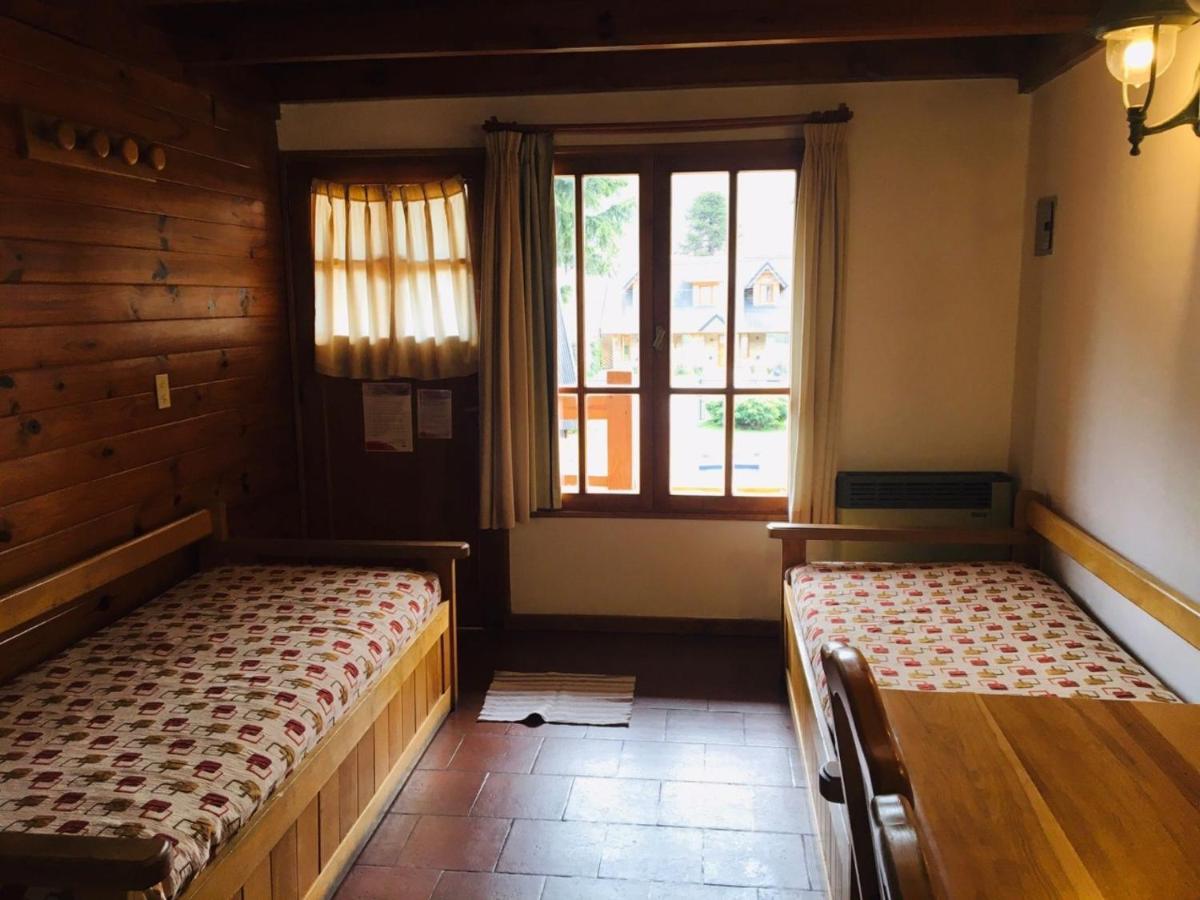 Cabanas Chapelco Сан-Мартин-де-лос-Андес Экстерьер фото