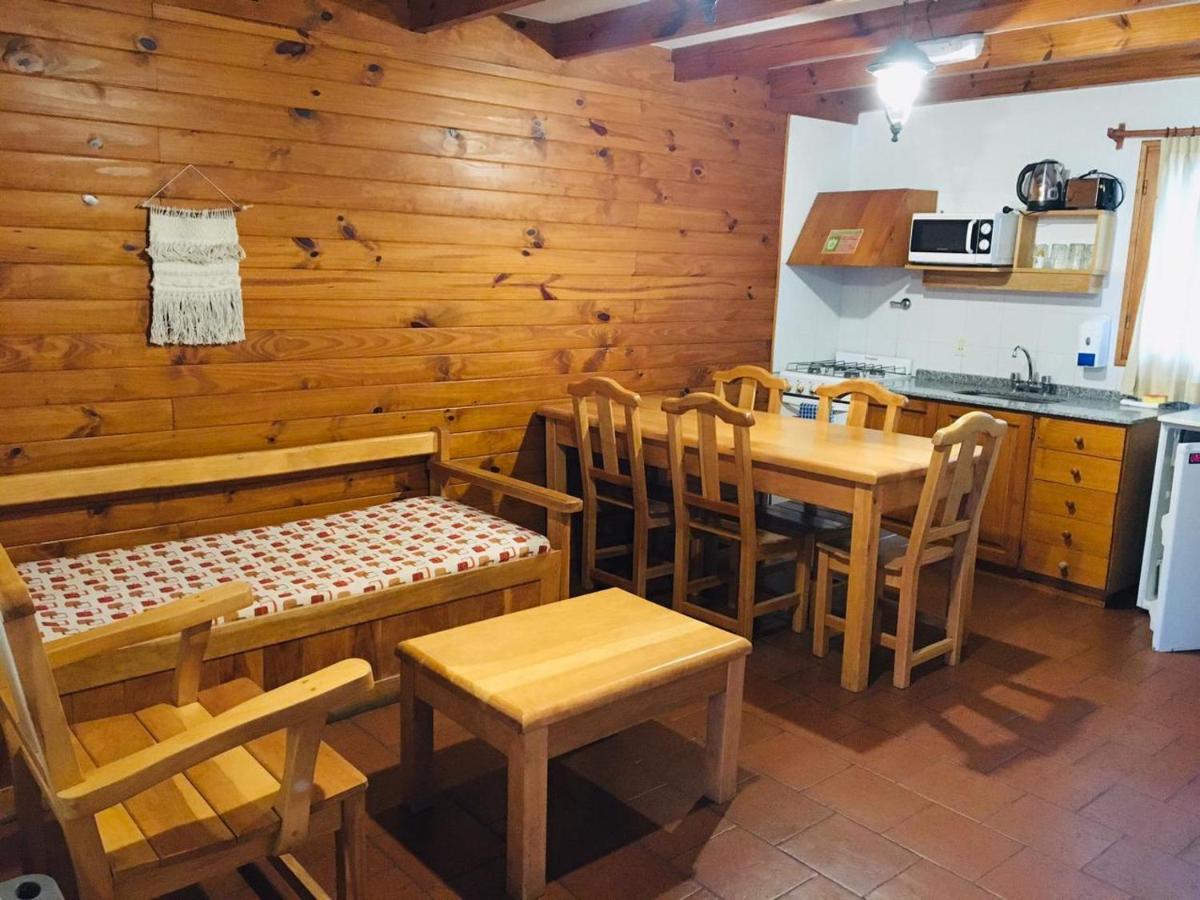 Cabanas Chapelco Сан-Мартин-де-лос-Андес Экстерьер фото