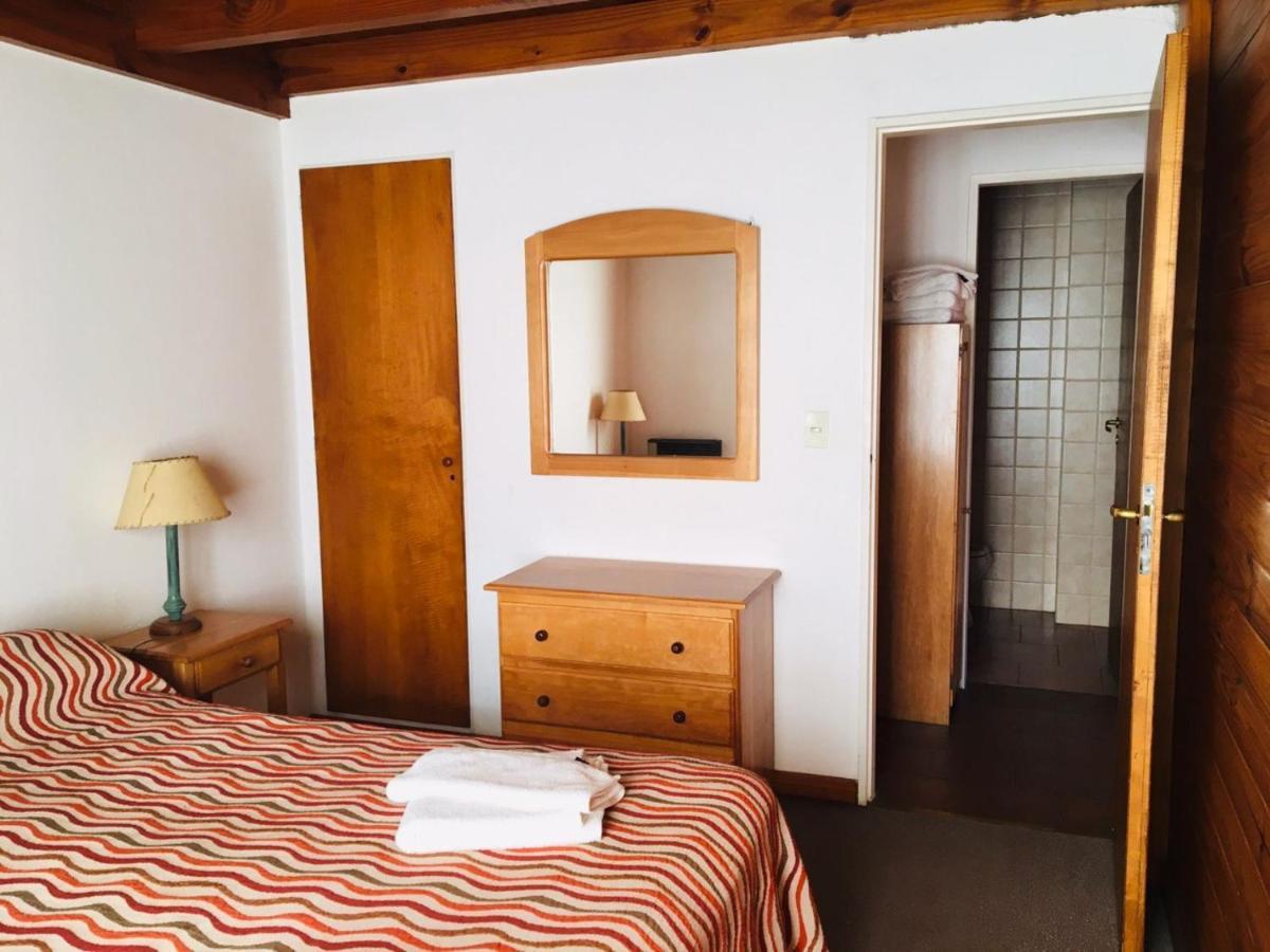 Cabanas Chapelco Сан-Мартин-де-лос-Андес Экстерьер фото