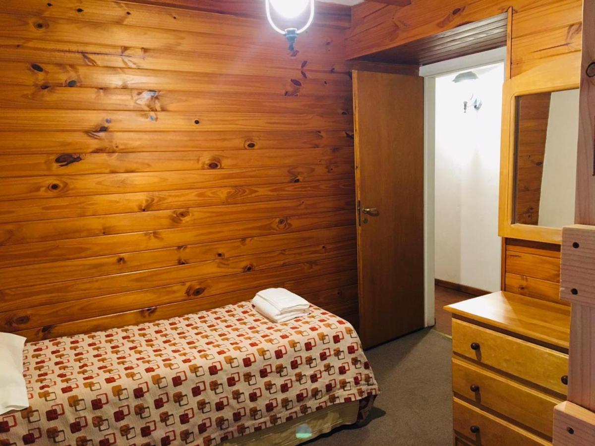 Cabanas Chapelco Сан-Мартин-де-лос-Андес Экстерьер фото