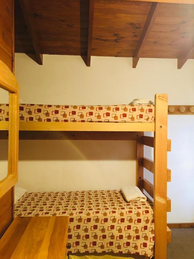 Cabanas Chapelco Сан-Мартин-де-лос-Андес Экстерьер фото