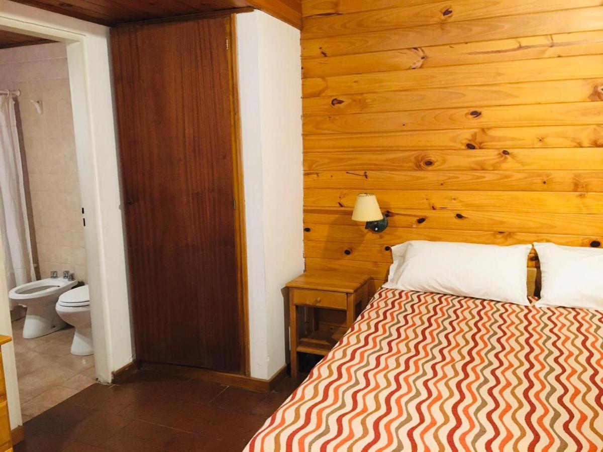 Cabanas Chapelco Сан-Мартин-де-лос-Андес Экстерьер фото