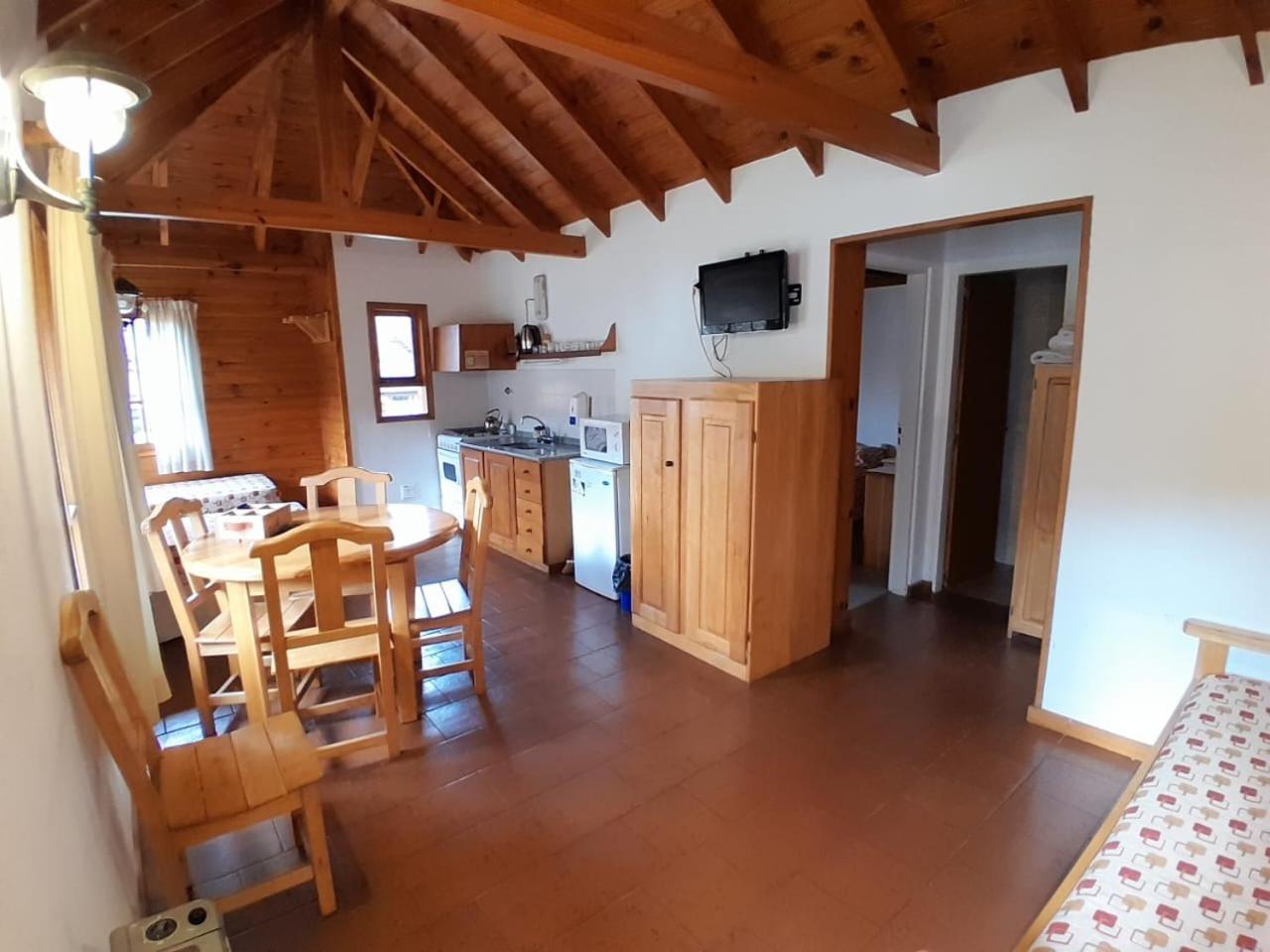 Cabanas Chapelco Сан-Мартин-де-лос-Андес Экстерьер фото
