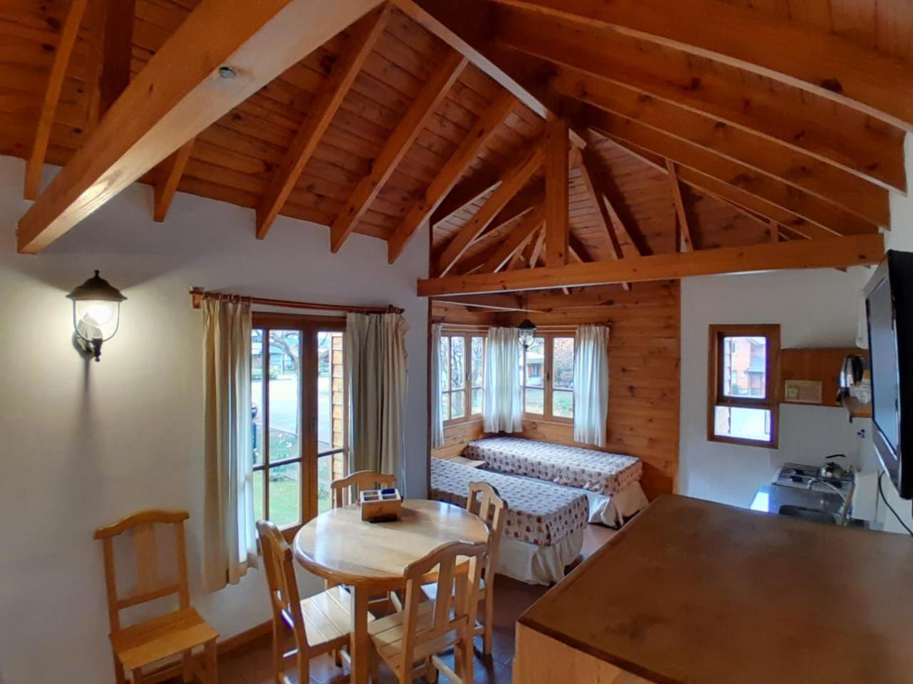 Cabanas Chapelco Сан-Мартин-де-лос-Андес Экстерьер фото